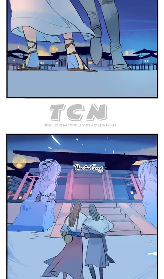 Quân Dữ Vọng Tâm Chap 5 - Next Chap 6