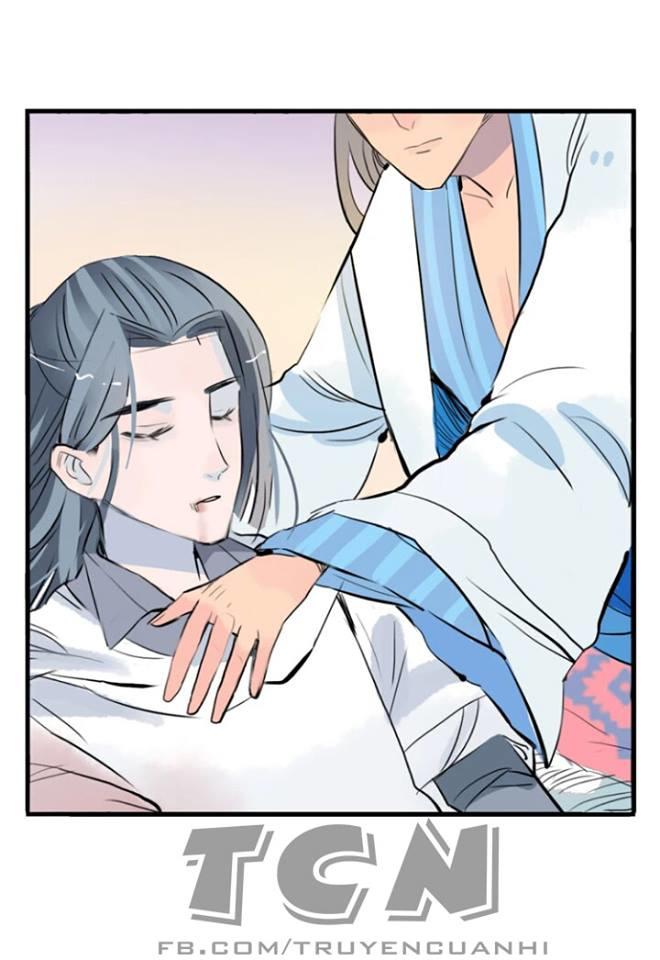 Quân Dữ Vọng Tâm Chap 5 - Next Chap 6