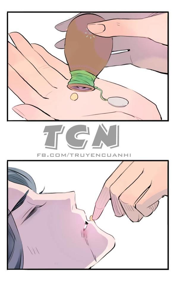 Quân Dữ Vọng Tâm Chap 5 - Next Chap 6