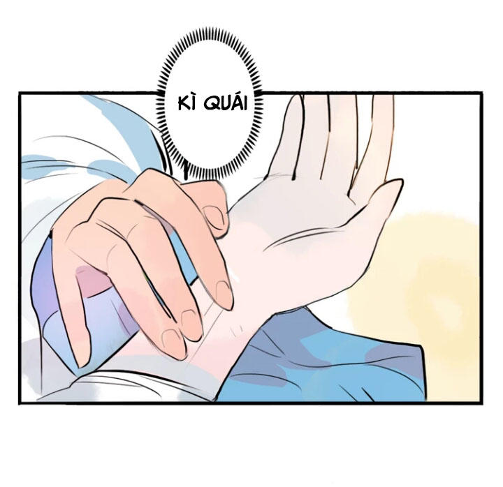 Quân Dữ Vọng Tâm Chap 5 - Next Chap 6