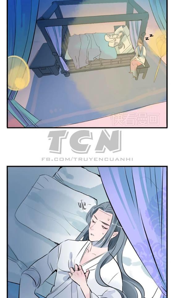 Quân Dữ Vọng Tâm Chap 5 - Next Chap 6