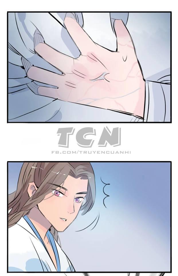 Quân Dữ Vọng Tâm Chap 5 - Next Chap 6