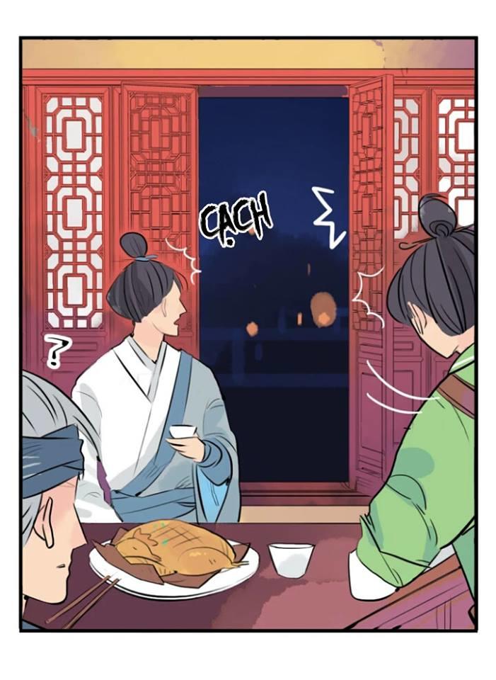 Quân Dữ Vọng Tâm Chap 5 - Next Chap 6