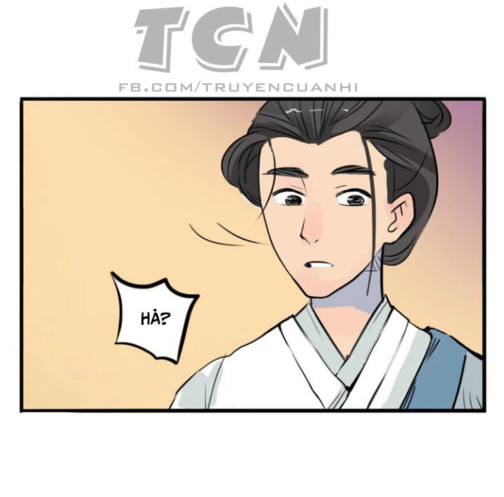 Quân Dữ Vọng Tâm Chap 5 - Next Chap 6