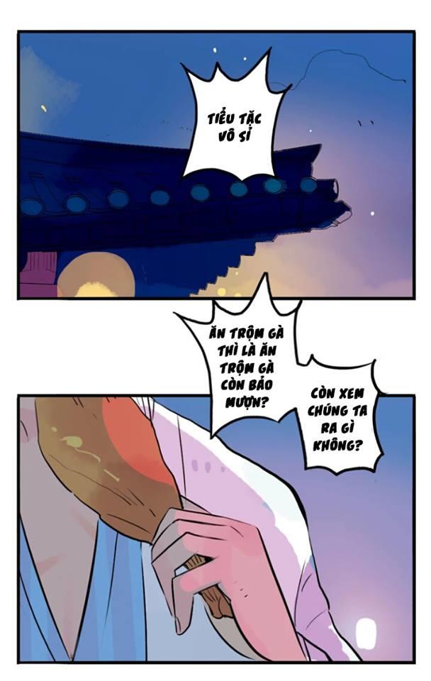 Quân Dữ Vọng Tâm Chap 5 - Next Chap 6