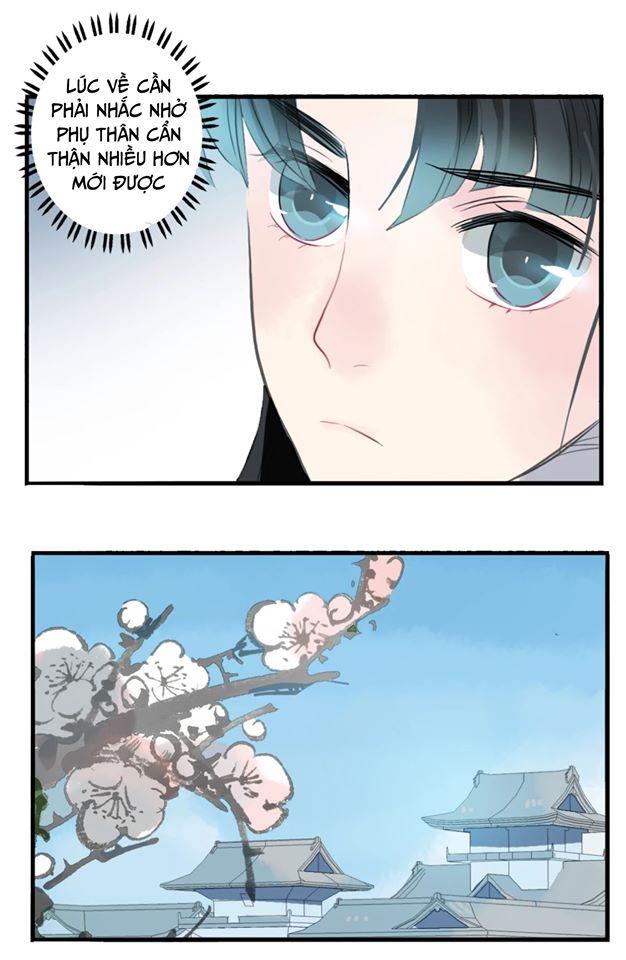Quân Dữ Vọng Tâm Chap 6 - Next Chap 7