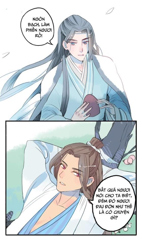 Quân Dữ Vọng Tâm Chap 6 - Next Chap 7