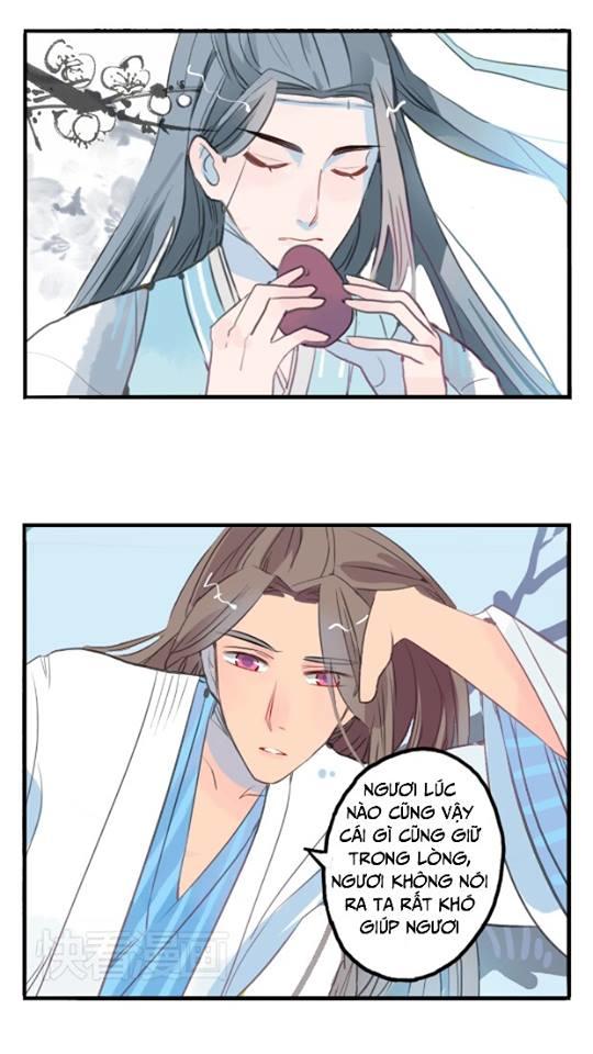 Quân Dữ Vọng Tâm Chap 6 - Next Chap 7