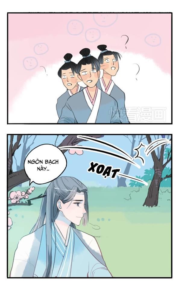 Quân Dữ Vọng Tâm Chap 6 - Next Chap 7