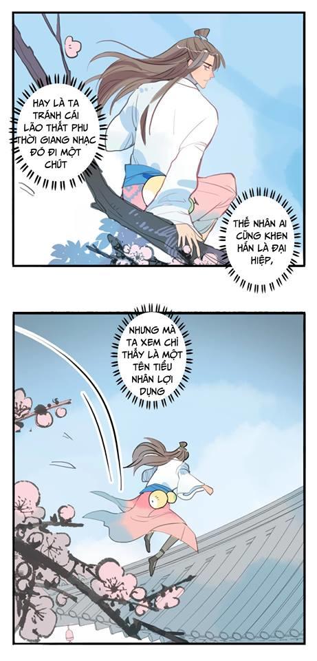 Quân Dữ Vọng Tâm Chap 6 - Next Chap 7