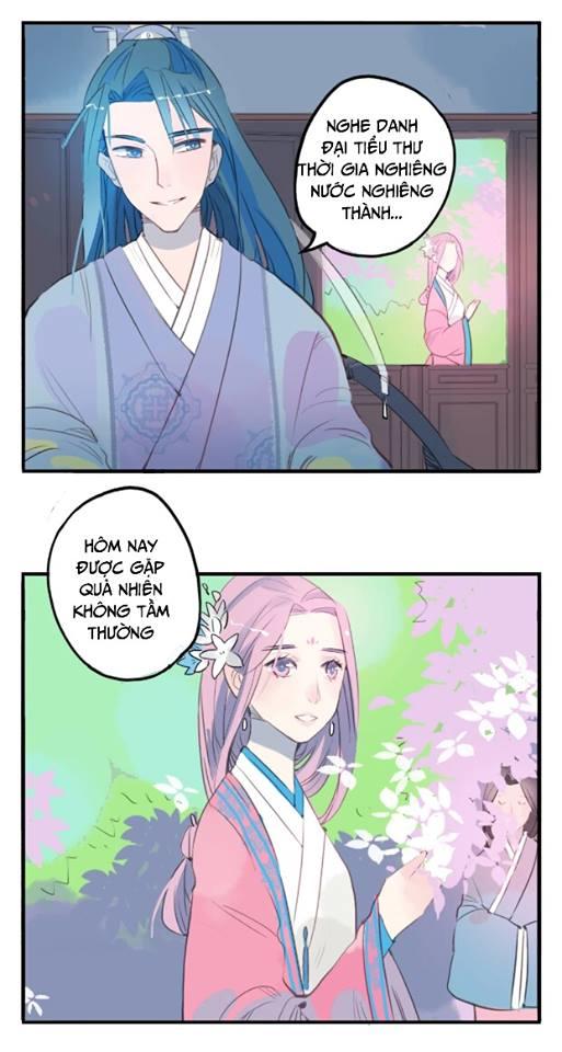 Quân Dữ Vọng Tâm Chap 6 - Next Chap 7