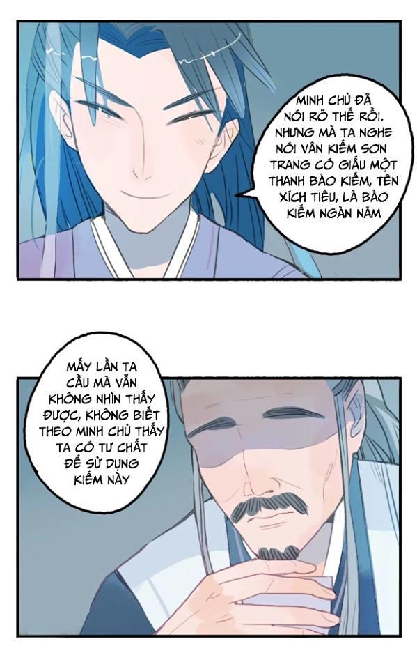 Quân Dữ Vọng Tâm Chap 6 - Next Chap 7