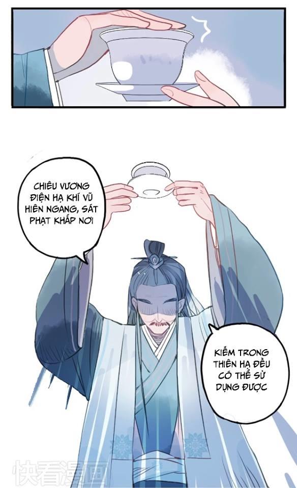 Quân Dữ Vọng Tâm Chap 6 - Next Chap 7