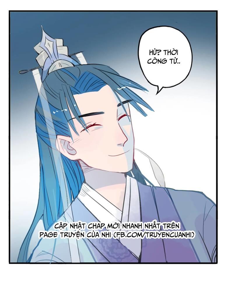 Quân Dữ Vọng Tâm Chap 6 - Next Chap 7