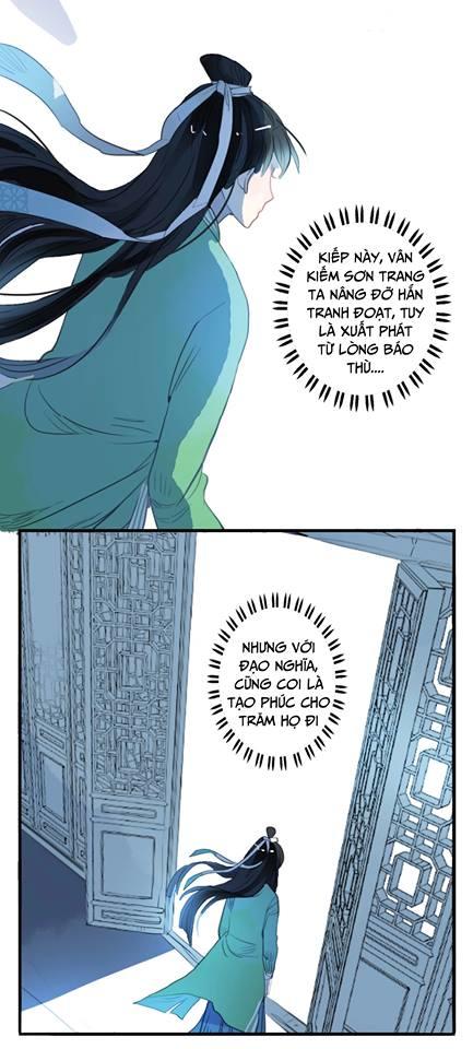 Quân Dữ Vọng Tâm Chap 6 - Next Chap 7