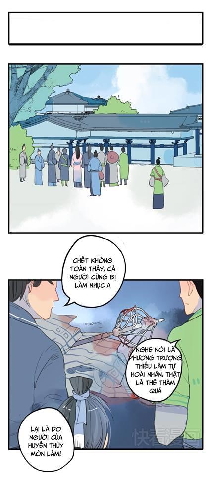 Quân Dữ Vọng Tâm Chap 6 - Next Chap 7