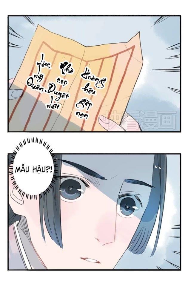 Quân Dữ Vọng Tâm Chap 7 - Next Chap 8
