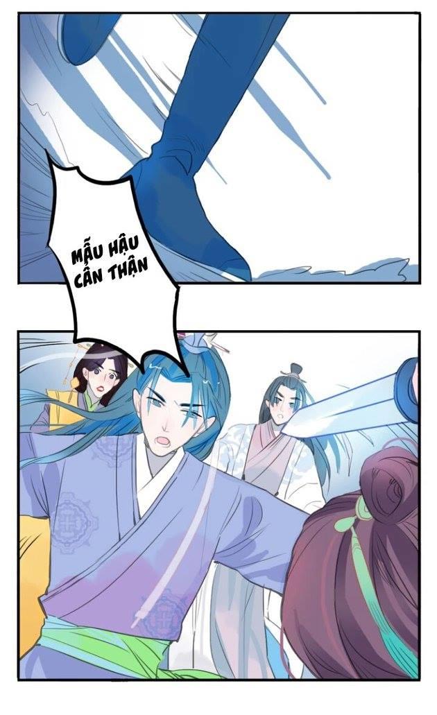 Quân Dữ Vọng Tâm Chap 7 - Next Chap 8