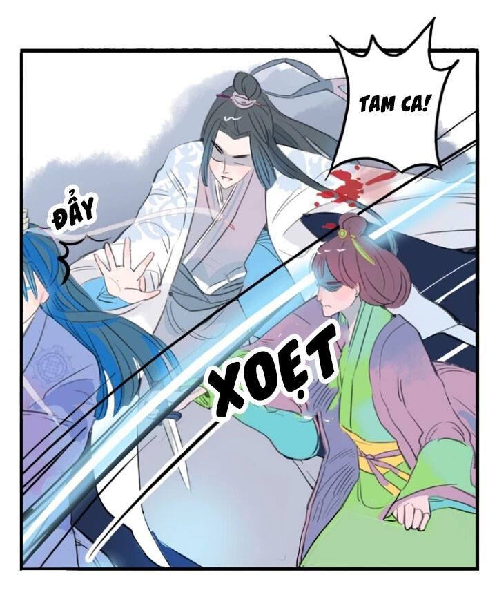 Quân Dữ Vọng Tâm Chap 7 - Next Chap 8