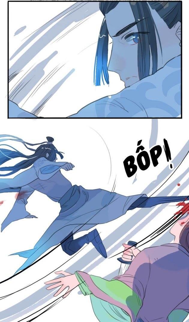 Quân Dữ Vọng Tâm Chap 7 - Next Chap 8
