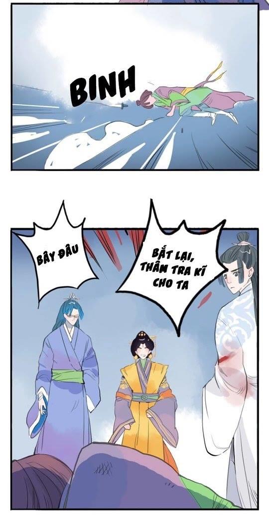 Quân Dữ Vọng Tâm Chap 7 - Next Chap 8