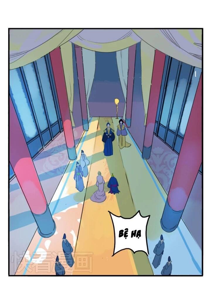 Quân Dữ Vọng Tâm Chap 7 - Next Chap 8