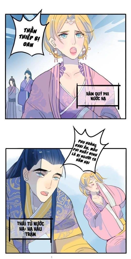 Quân Dữ Vọng Tâm Chap 7 - Next Chap 8