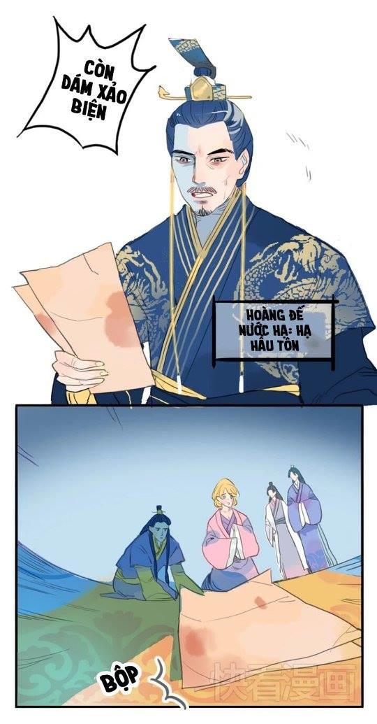 Quân Dữ Vọng Tâm Chap 7 - Next Chap 8
