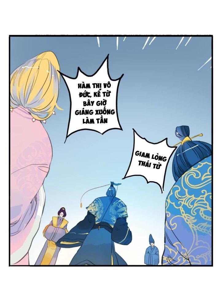 Quân Dữ Vọng Tâm Chap 7 - Next Chap 8