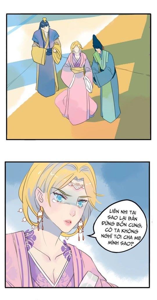 Quân Dữ Vọng Tâm Chap 7 - Next Chap 8