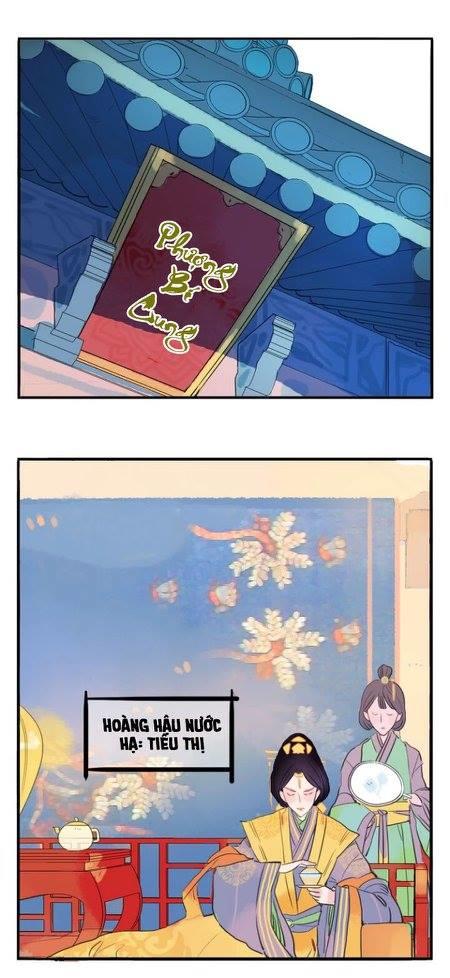 Quân Dữ Vọng Tâm Chap 7 - Next Chap 8