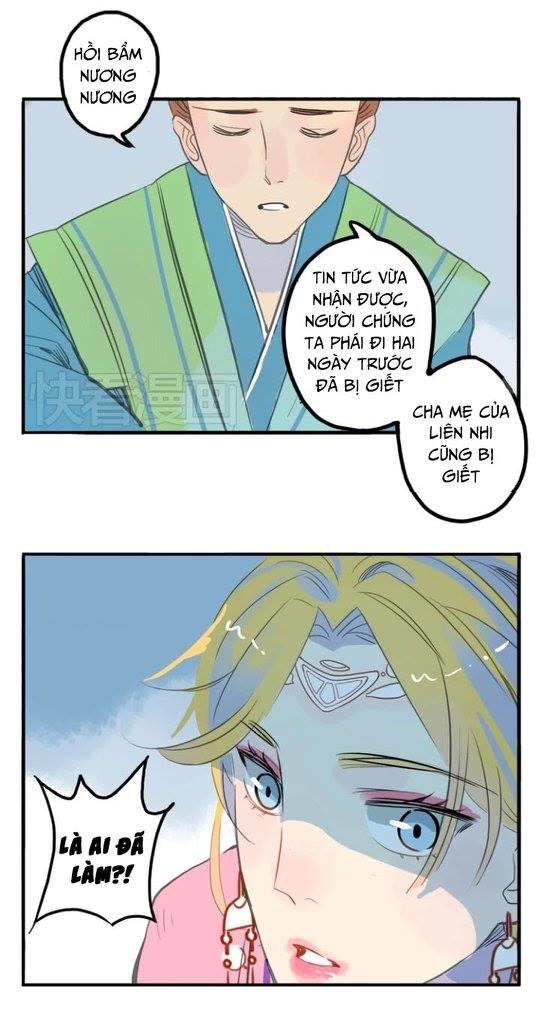 Quân Dữ Vọng Tâm Chap 7 - Next Chap 8