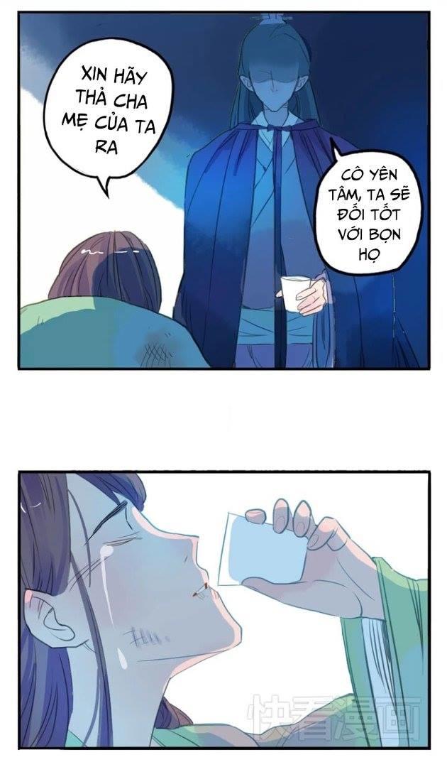Quân Dữ Vọng Tâm Chap 7 - Next Chap 8