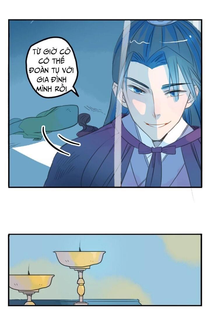 Quân Dữ Vọng Tâm Chap 7 - Next Chap 8