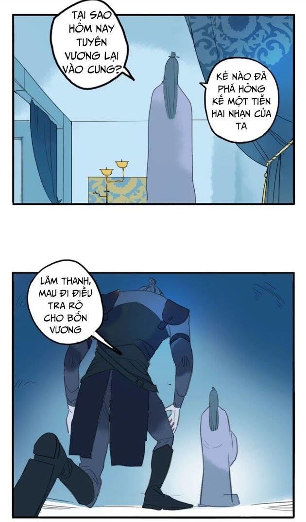 Quân Dữ Vọng Tâm Chap 7 - Next Chap 8