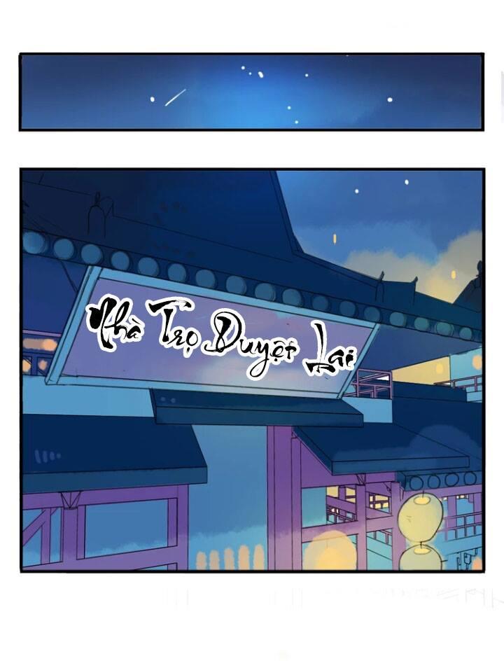 Quân Dữ Vọng Tâm Chap 7 - Next Chap 8