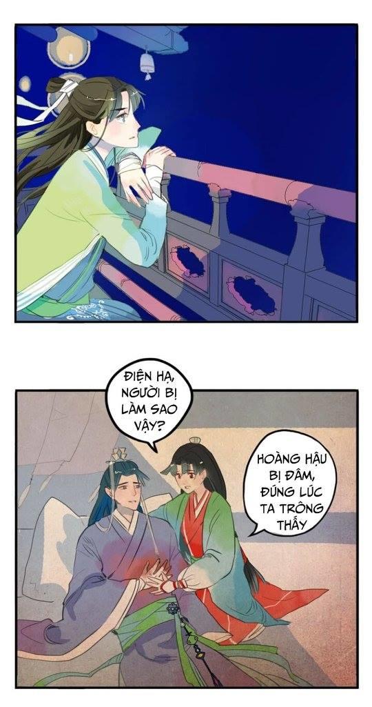 Quân Dữ Vọng Tâm Chap 7 - Next Chap 8