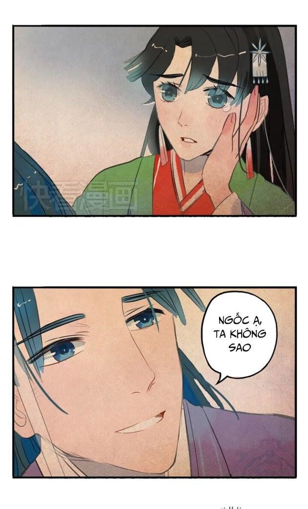 Quân Dữ Vọng Tâm Chap 7 - Next Chap 8