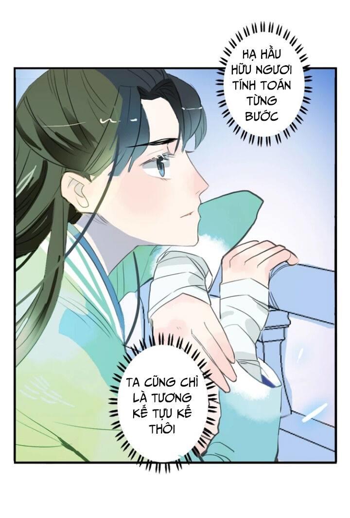 Quân Dữ Vọng Tâm Chap 7 - Next Chap 8