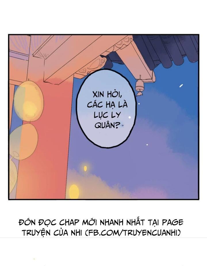 Quân Dữ Vọng Tâm Chap 7 - Next Chap 8
