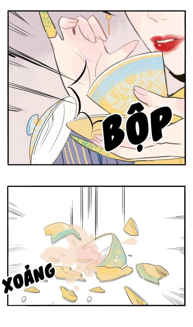Quân Dữ Vọng Tâm Chap 7 - Next Chap 8