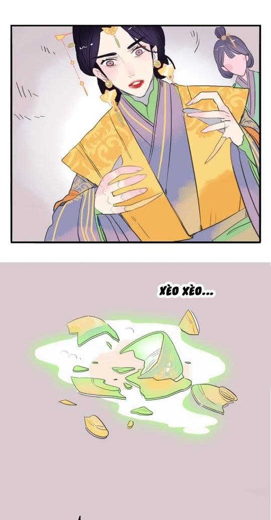 Quân Dữ Vọng Tâm Chap 7 - Next Chap 8