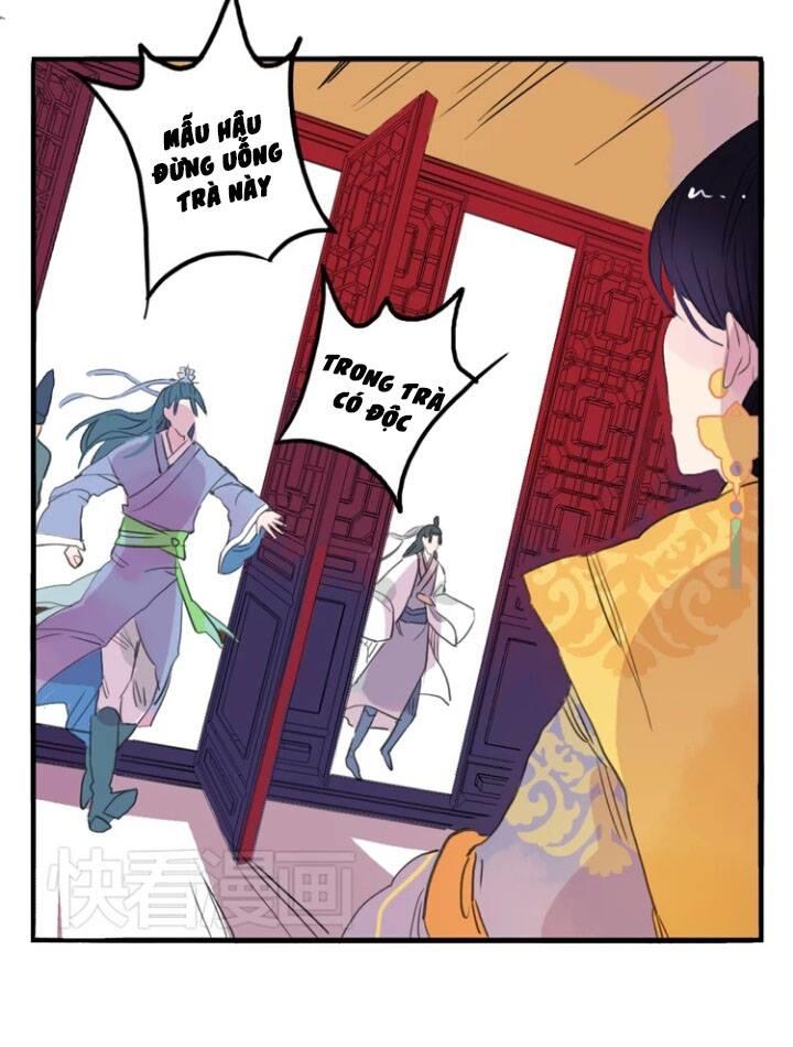 Quân Dữ Vọng Tâm Chap 7 - Next Chap 8