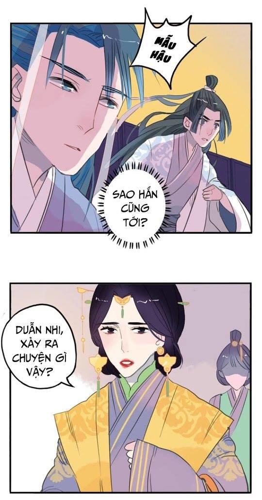 Quân Dữ Vọng Tâm Chap 7 - Next Chap 8
