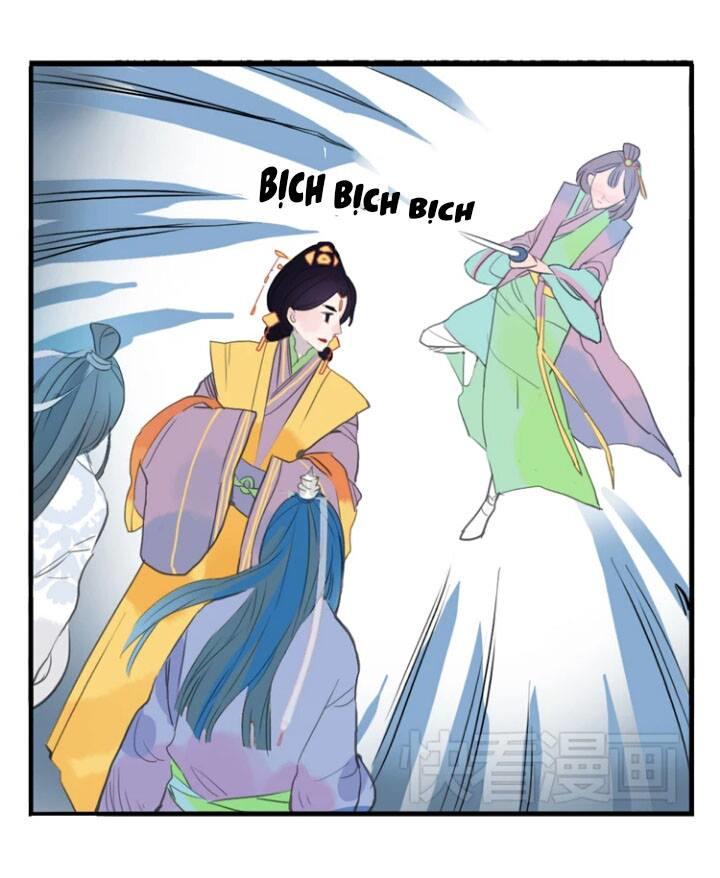 Quân Dữ Vọng Tâm Chap 7 - Next Chap 8