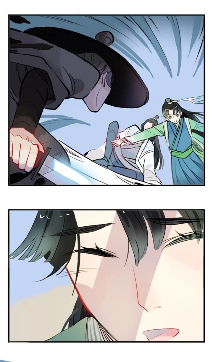 Quân Dữ Vọng Tâm Chap 8 - Next Chap 9