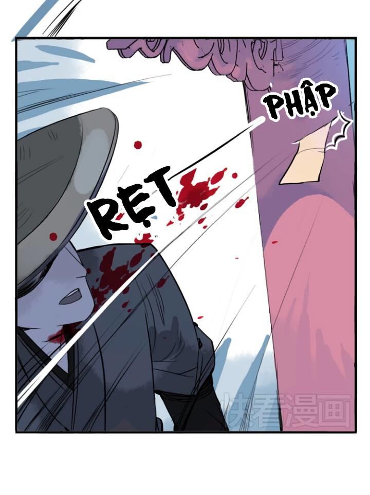 Quân Dữ Vọng Tâm Chap 8 - Next Chap 9