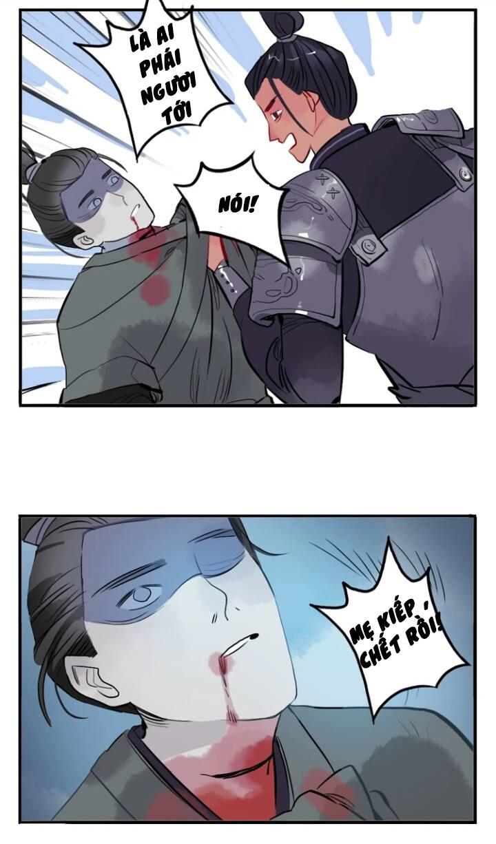 Quân Dữ Vọng Tâm Chap 8 - Next Chap 9