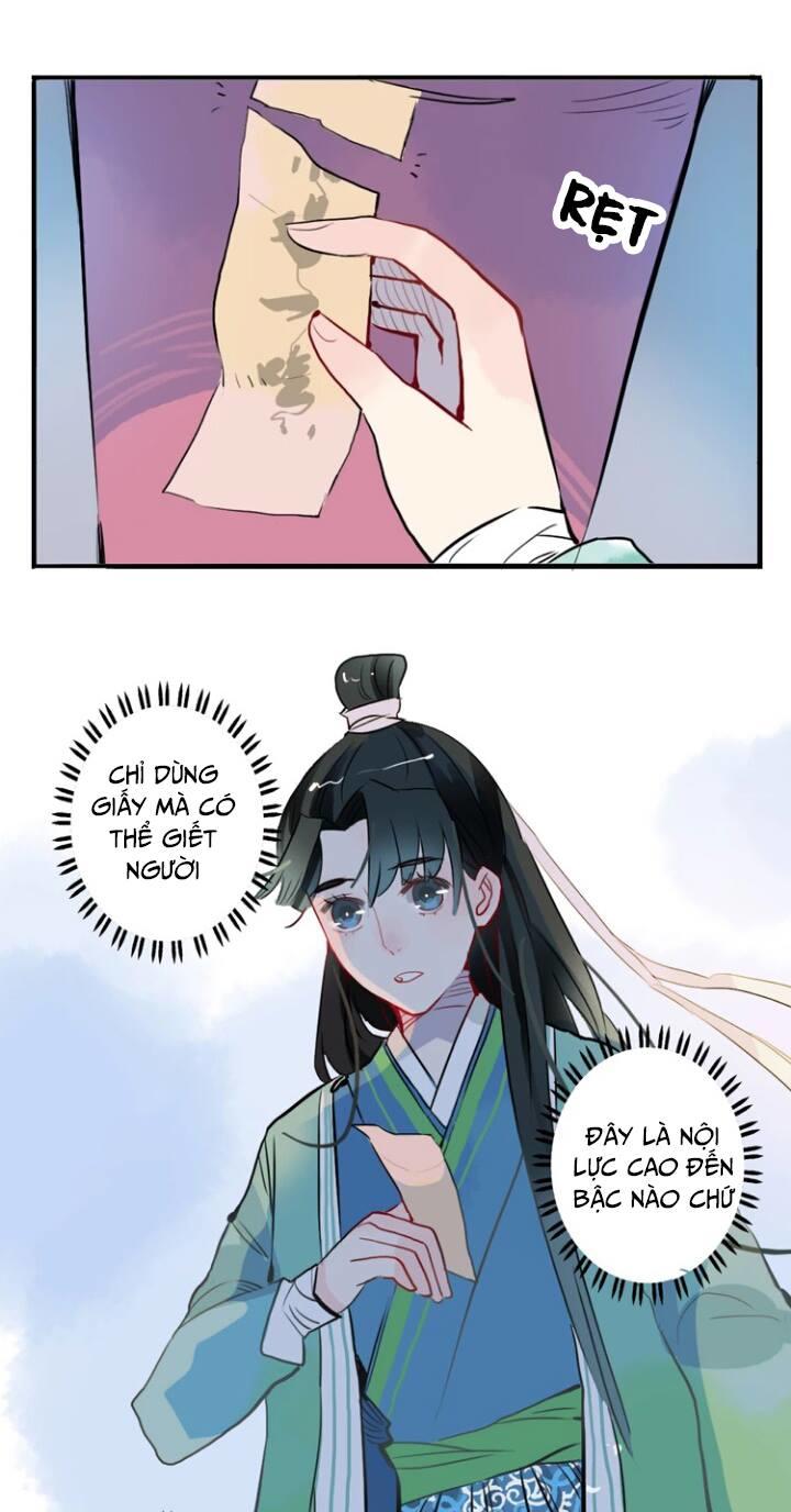 Quân Dữ Vọng Tâm Chap 8 - Next Chap 9