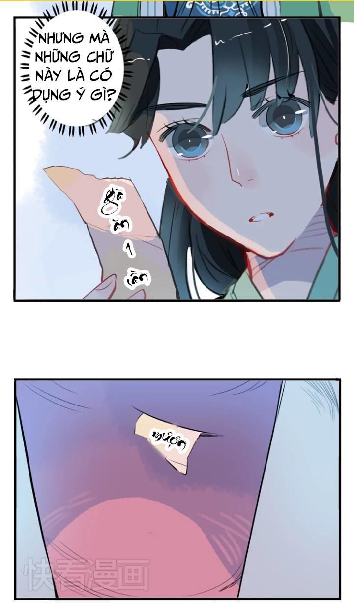 Quân Dữ Vọng Tâm Chap 8 - Next Chap 9
